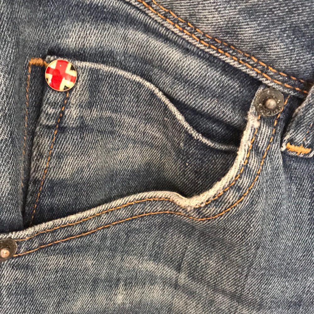 Hudson Designer Jeans - Picture 5 of 5